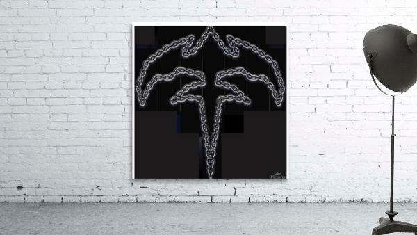 Tri Ryche - black rubber Wall Preview