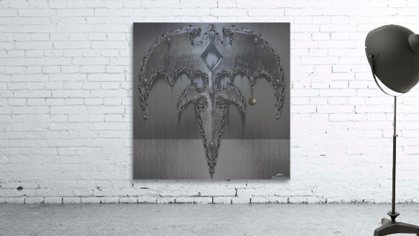 Tri Ryche - ironclad Wall Preview