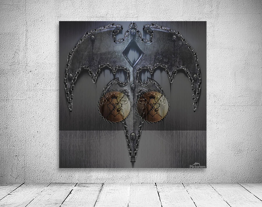 Tri Ryche - big BALLS Wall Preview