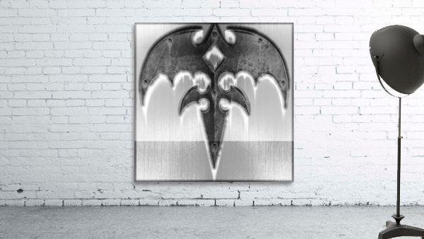 Tri Ryche - BW - Ghostmen Wall Preview