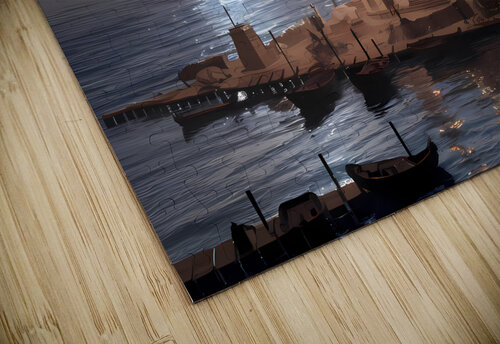 Alexandria Lighthouse Nazih puzzle