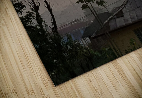 When the sun goes down Oliver Chinedu Ujah puzzle