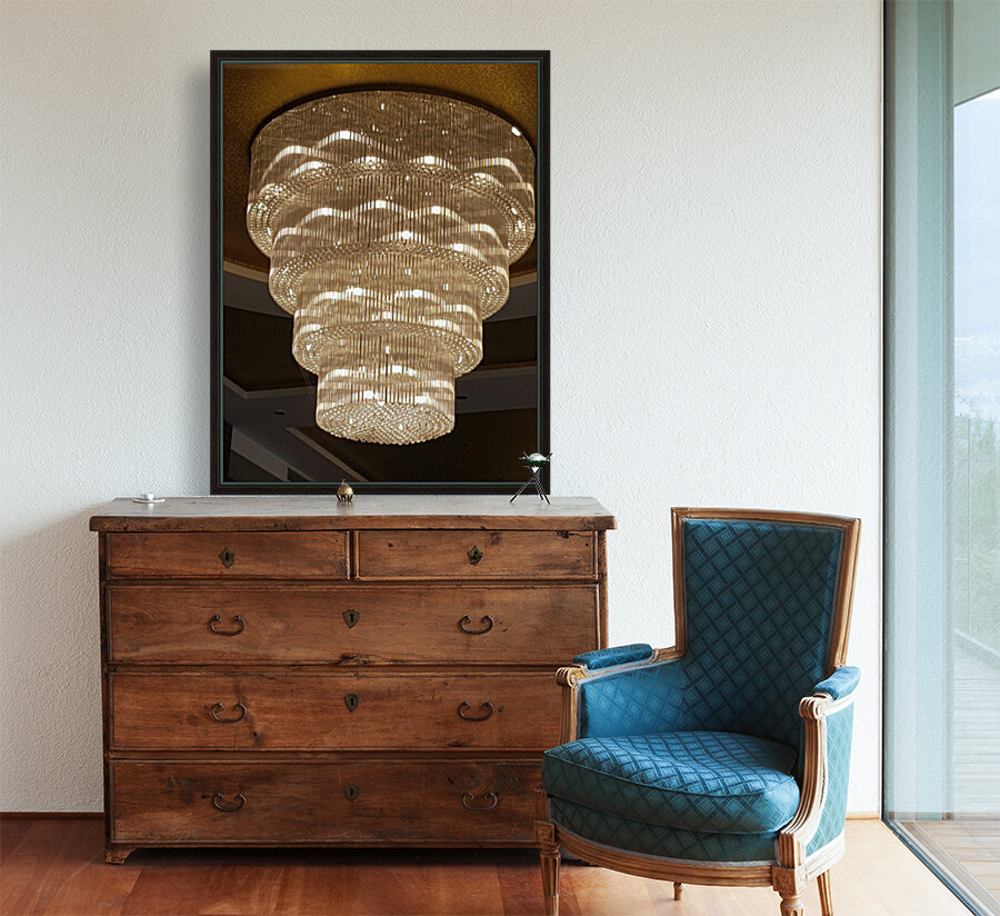 Beautiful lighting Reproduction