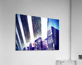E.Vill. Empire Acrylic Print