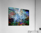 Lamb of 6th Avenue Acrylic Print