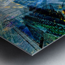 Lamb of 6th Avenue Metal print