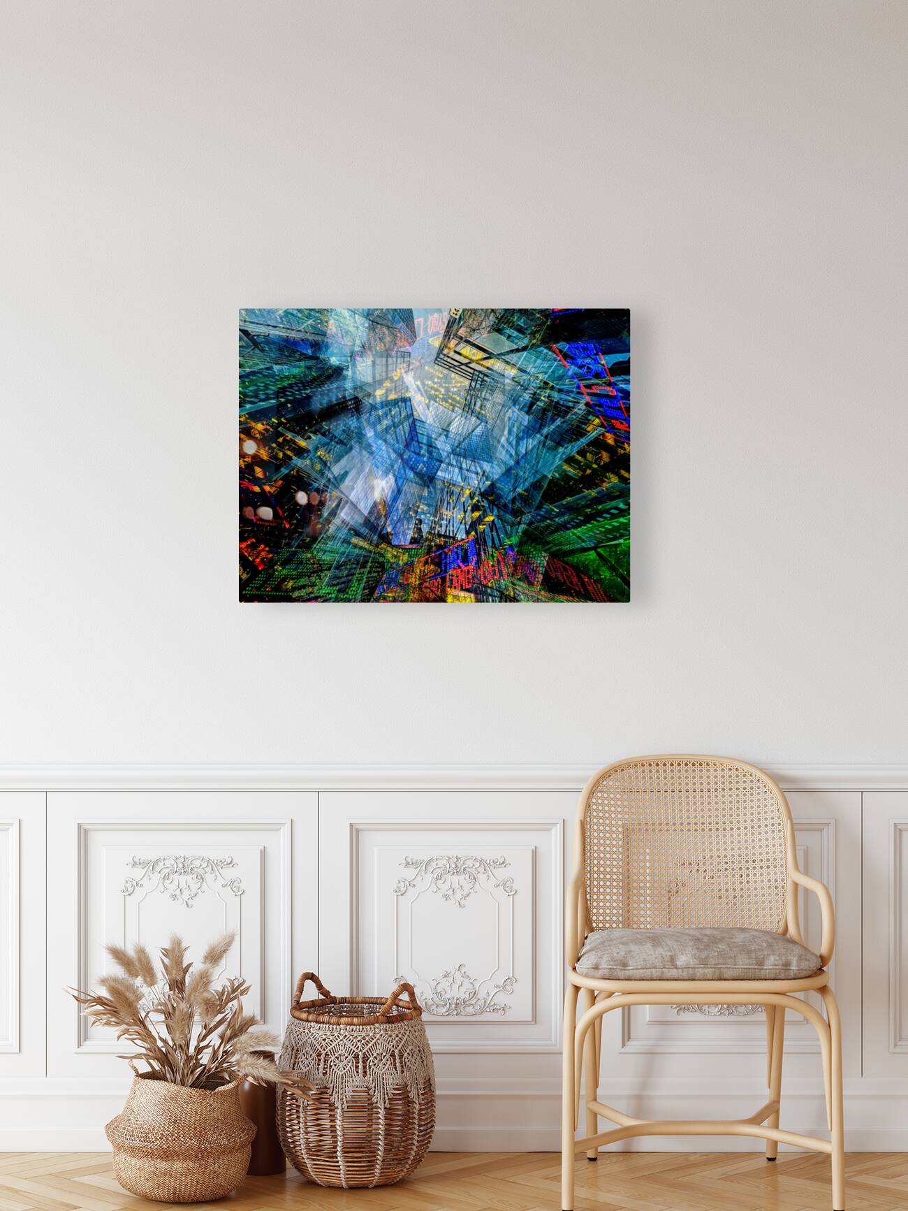 Lamb of 6th Avenue Reproduction