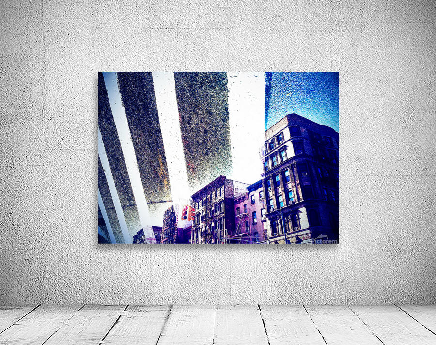 E.Vill. Empire Wall Preview