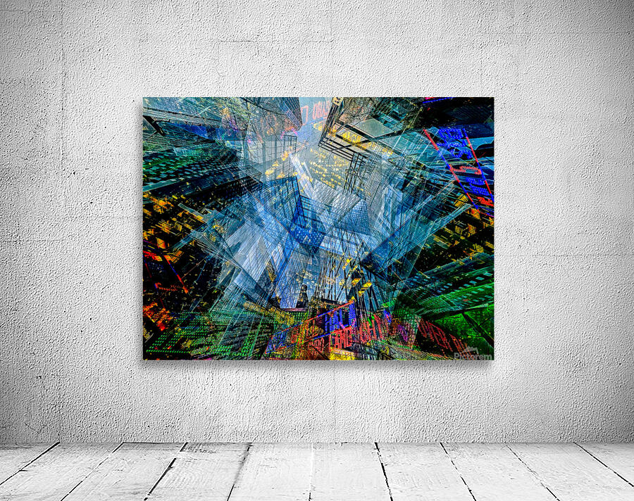 Lamb of 6th Avenue Wall Preview