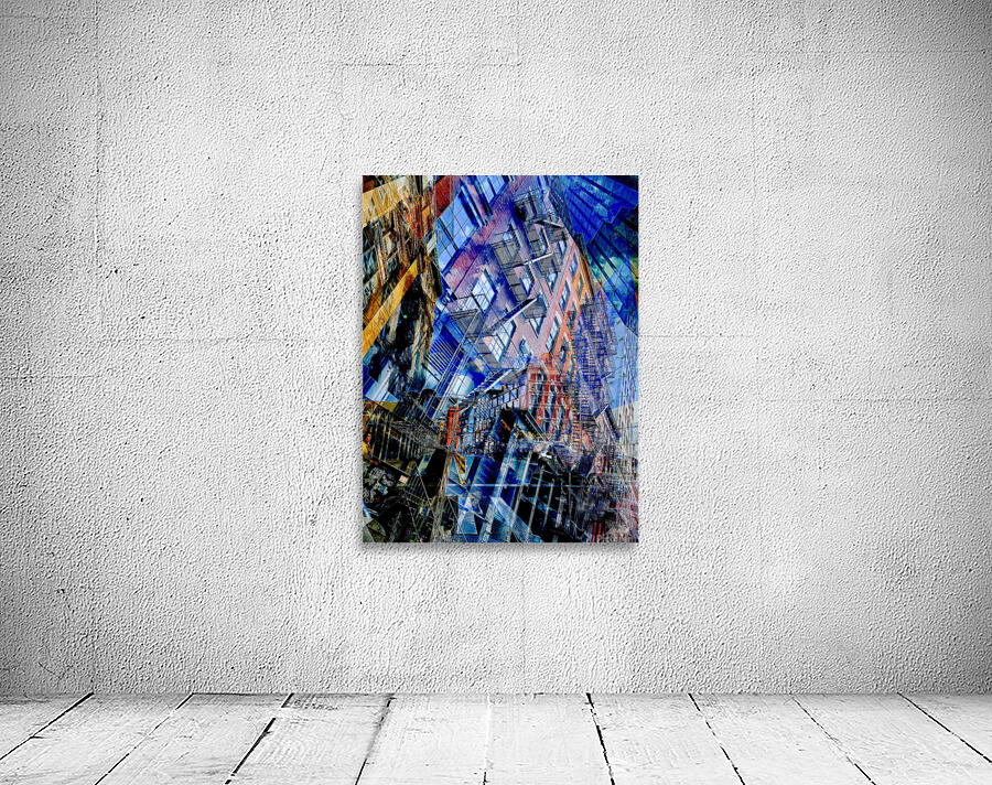 Decades in Glass Wall Preview