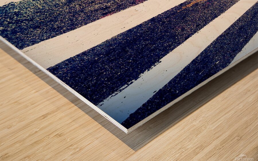 E.Vill. Empire Wood print