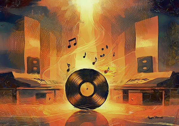 Studio Time Digital Download