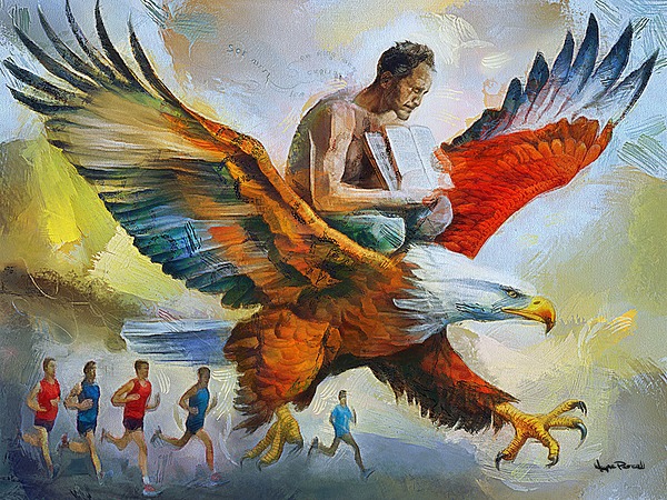 On Wings Like Eagles Digital Download