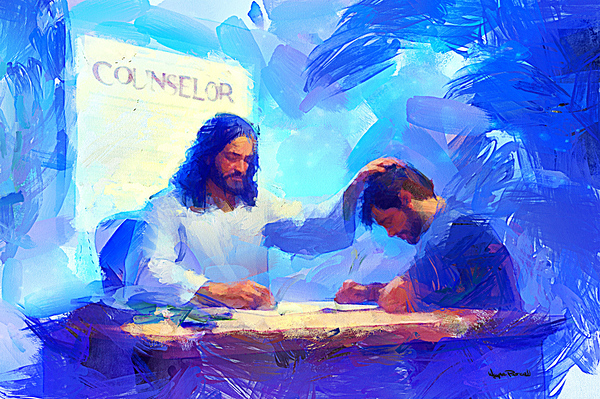 JESUS COUNSELOR  Téléchargement Numérique