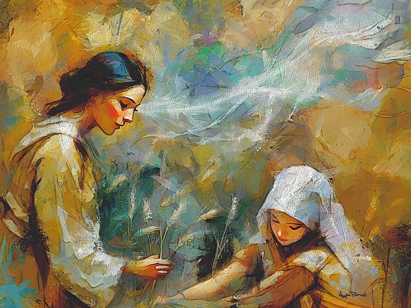 Naomi and Ruth Téléchargement Numérique