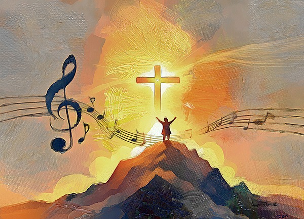 A Song of Joy Digital Download