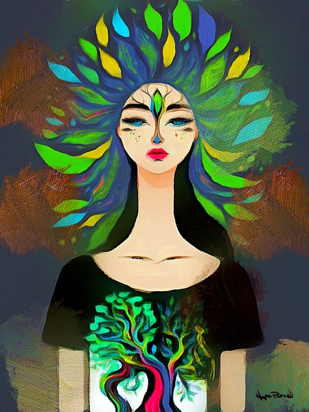 Nature Girl Digital Download