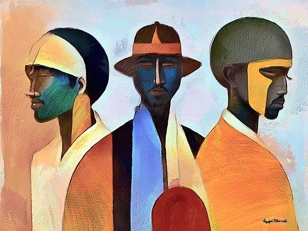 Different Races Different Faces 01 Téléchargement Numérique