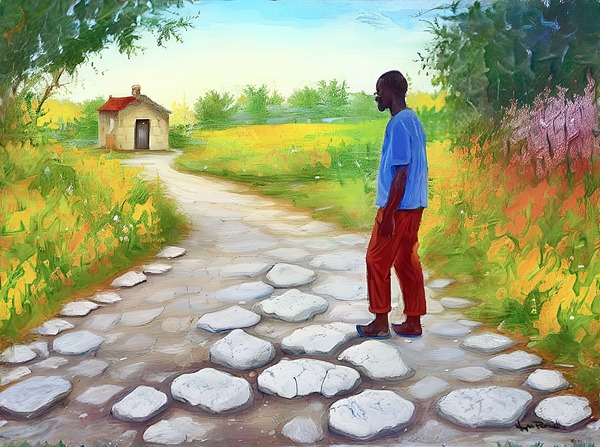 Nature Walk  4 Téléchargement Numérique