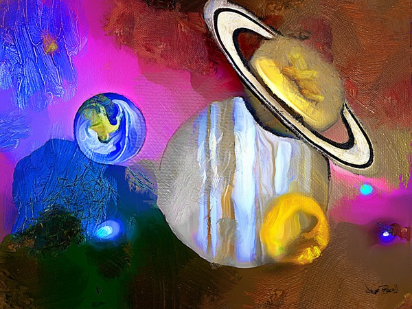 Lost in Space - 2 Digital Download