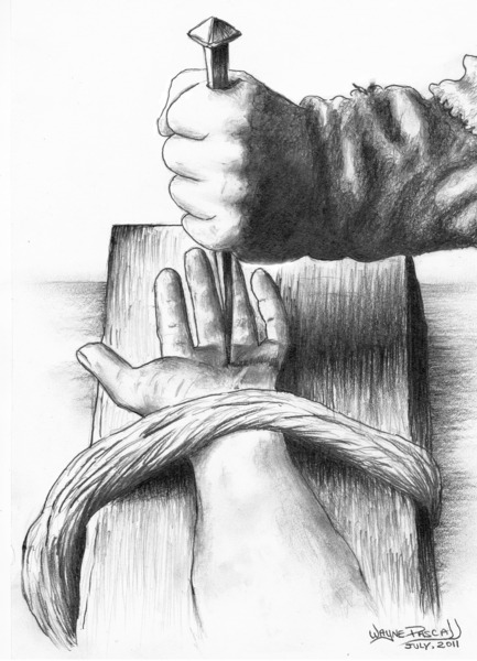 Pierced  Digital Download