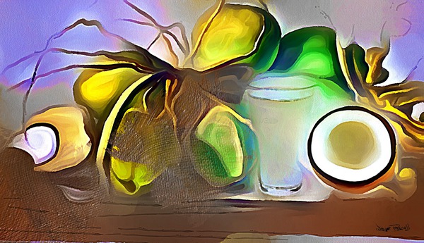 coconut delight Téléchargement Numérique