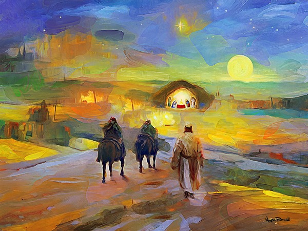 THE SHEPHERDS CALL  Digital Download