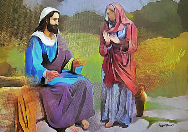 THE WOMAN AT THE WELL Téléchargement Numérique