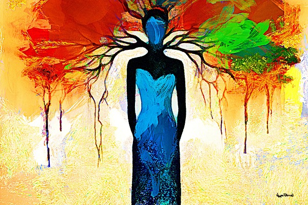 Tree Bleed Digital Download