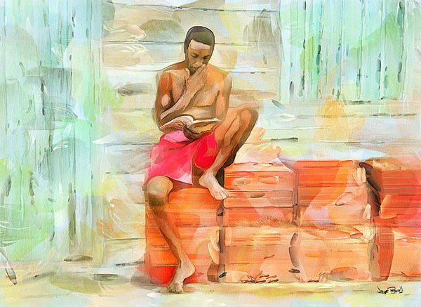 CARIBBEAN SCENES - DIAMOND IN THE ROUGH Téléchargement Numérique