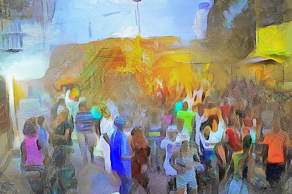 Street Festival Téléchargement Numérique