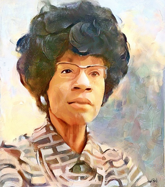 Shirley Chisholm  Digital Download