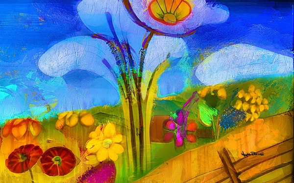 Flower Power Digital Download