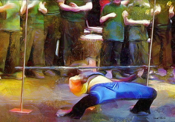 CARIBBEAN SCENES - Limbo Téléchargement Numérique