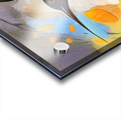 Uncaged and Free Acrylic print