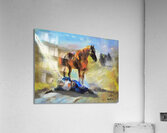 From Saul to Paul  Impression acrylique