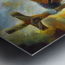 The Claim Impression metal