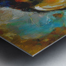 Esther and The King Metal print