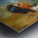 Naomi and Ruth Impression metal