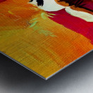 I SURRENDER Impression metal