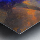 RAPTURED Metal print