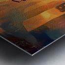 Studio Time Metal print