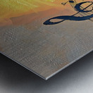 A Song of Joy Metal print