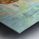 CARIBBEAN SCENES - DIAMOND IN THE ROUGH Impression metal