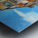 Enchanted Metal print