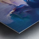 A Bit of Jazz Metal print