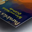 Parables of Jesus - Wise and Foolish Virgins Metal print