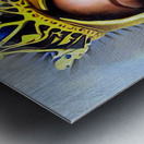 Queen of Sheba  Metal print