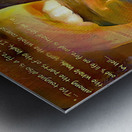 Weapon of Mass Destruction  Metal print