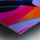 FEMME FLAIR Metal print